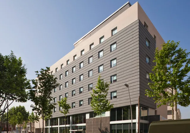 ibis Barcelona Plaza Glòries 22