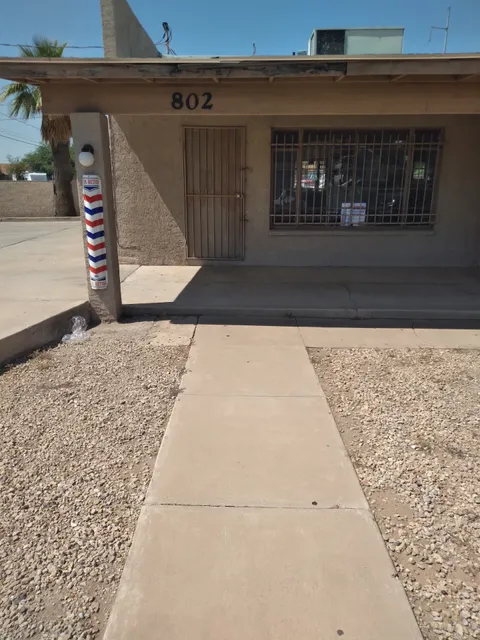 Arthur's Hair Design