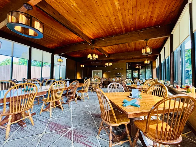 North Bend State Park Restaurant