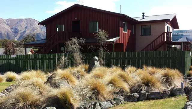 Travers Sabine Lodge