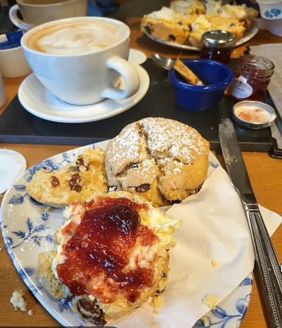 Mrs Dale’s Tea Room