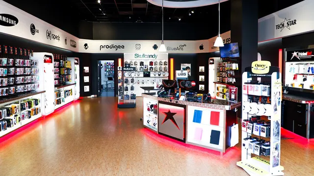 Tricked Out Accessories and Phone Repair