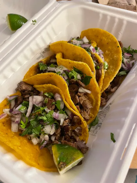 Tacos el patron