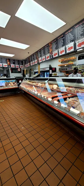 The People's Choice Meat Market & Grill