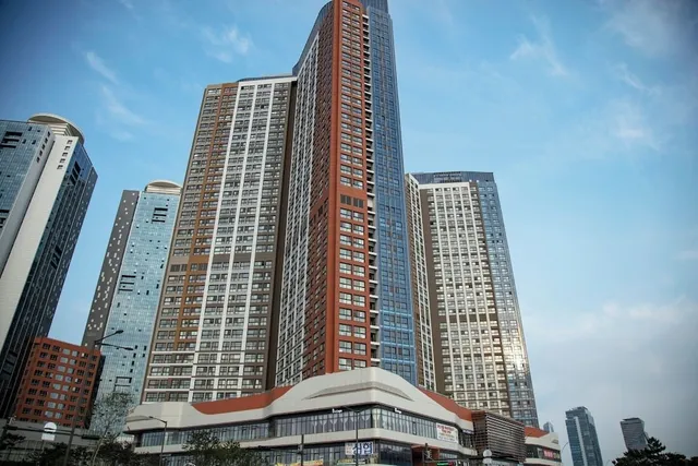 Landmark Songdo Stay