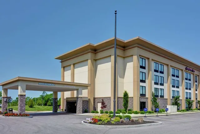 Hampton Inn Cincinnati/Airport South