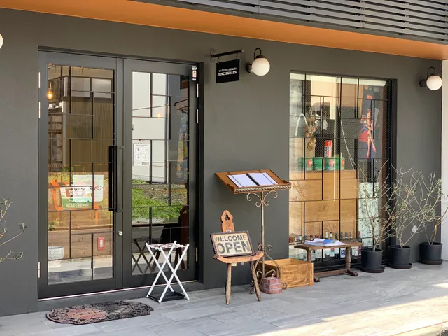 ヴィンチスグラッシ VINCISGRASSI