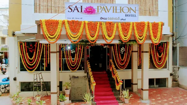 Sai Pavilion