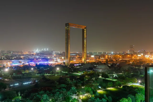 Ultimate Stay - Dubai Frame