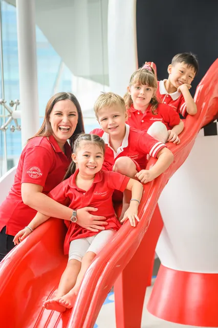 MindChamps PreSchool @ JTC Summit