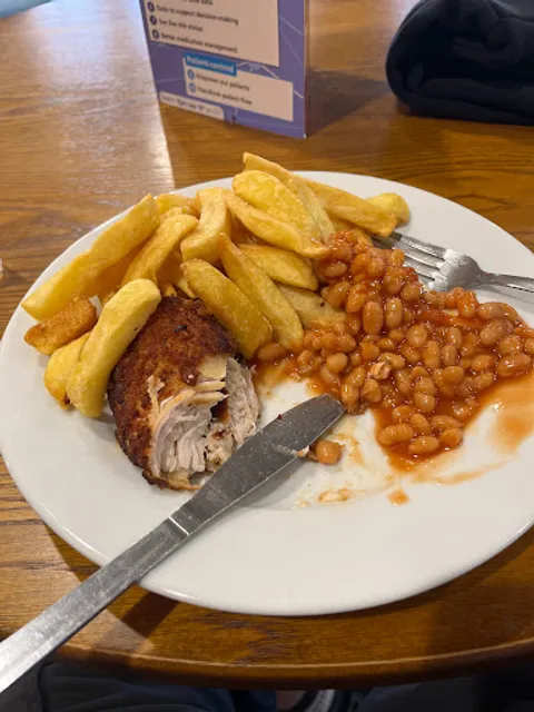 Hungry Hare Restaurant