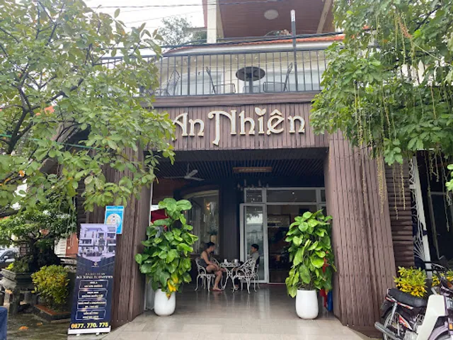 An Nhien Tea Hue