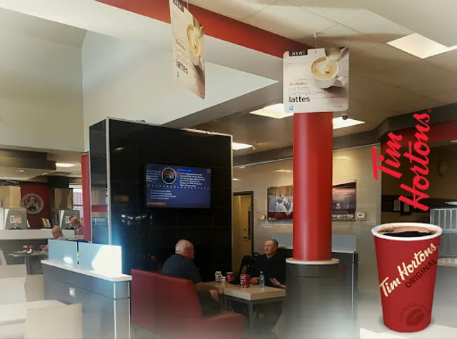 Tim Hortons