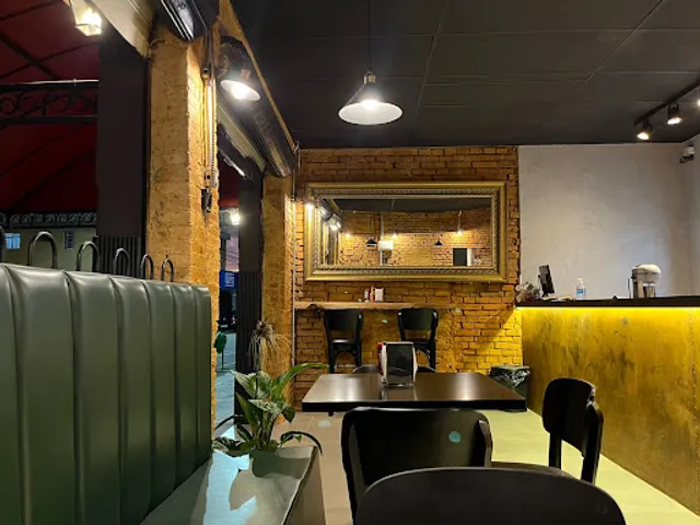 Hamburgueria Villa Lobos