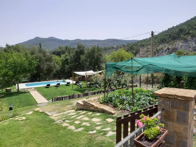 Casa Campo El Humo del Muro