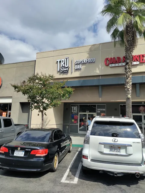 TRU Bowl Superfood Bar Fullerton