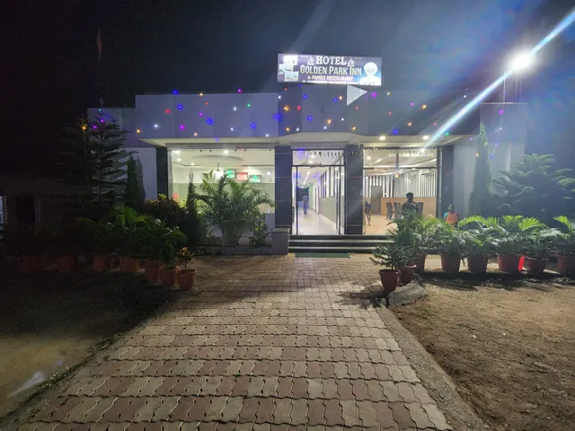Hotel Golden Park Inn