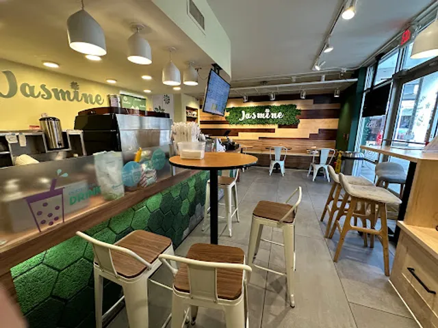 Jasmine Bubble Tea and Eatery