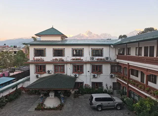 Dragon Hotel Pvt. Ltd.