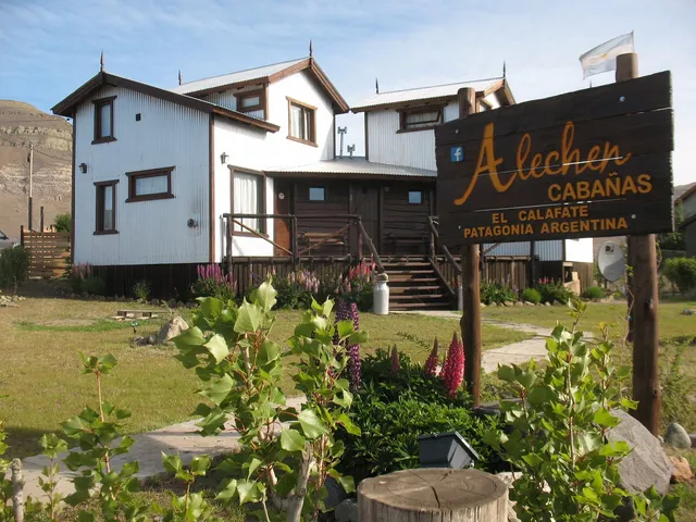 Cabañas Alechen
