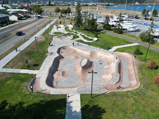 Ben Root Skatepark