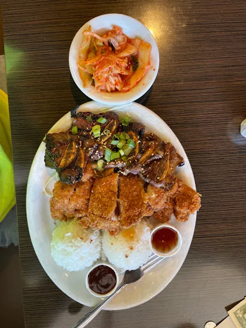 Aloha Kitchen and Bar