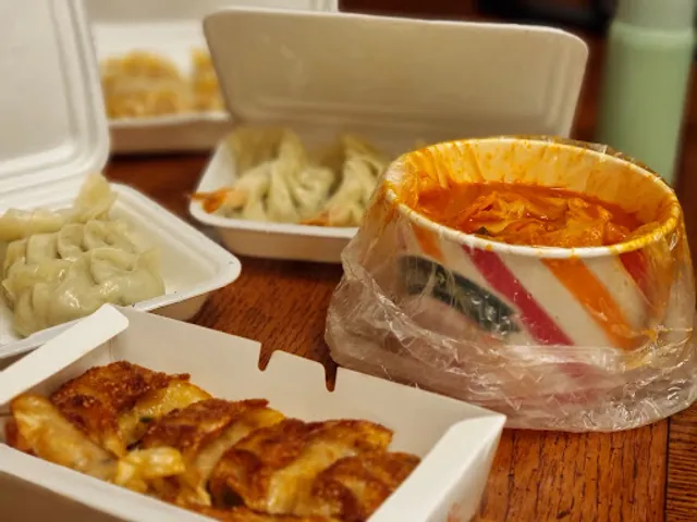 김기철의 장수왕만두