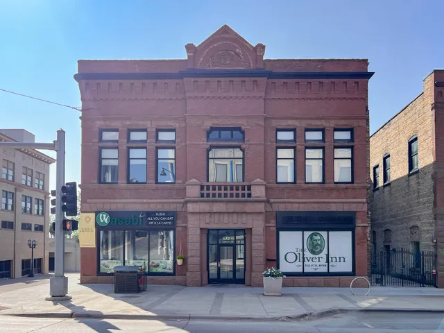 The Oliver Inn | Duluth Hotel Near Canal Park