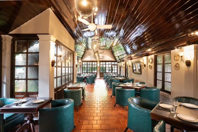 O PORTO BAR By MÃI HOUSE HERITAGE HOTEL,- Fort Kochi