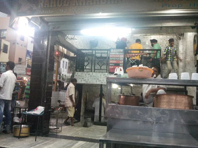 Rahul Kharora & Meat Corner