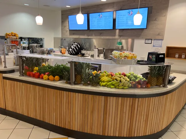 Healthy Juice Bar