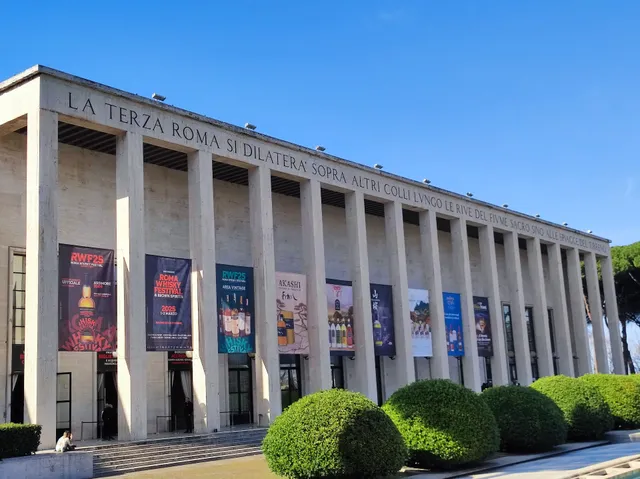 Roma Whisky Festival