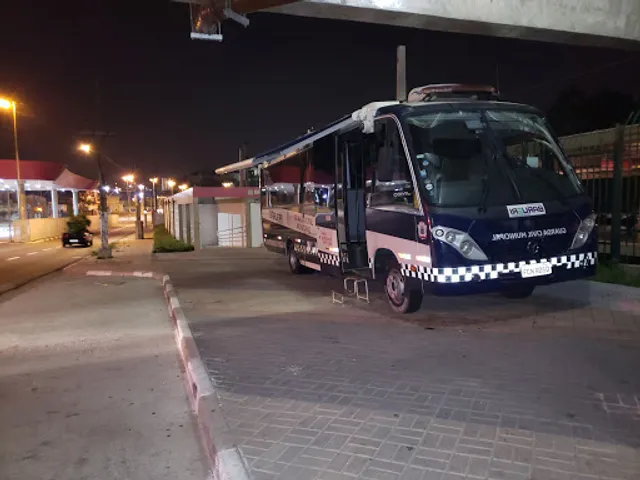 Bar da Estação Jardim Silveira