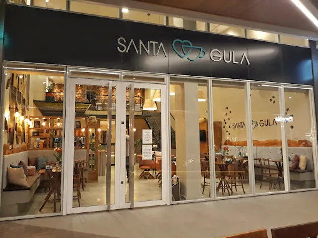 Santa Gula Café e Bistrô