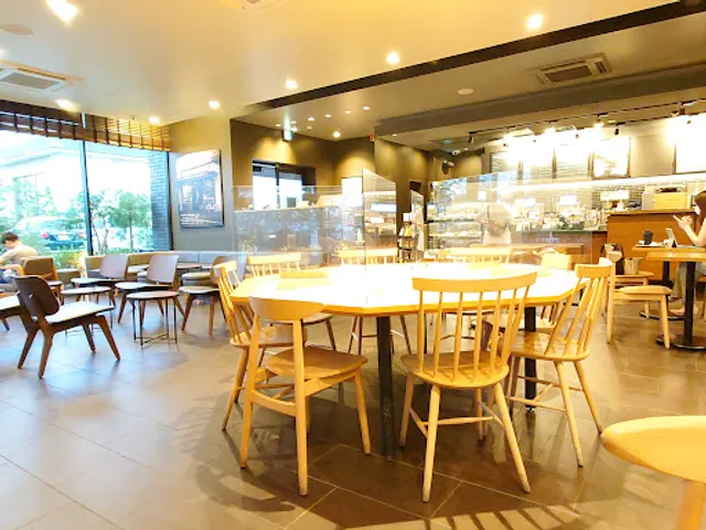 Starbucks Coffee - Kusatsu Komaizawa