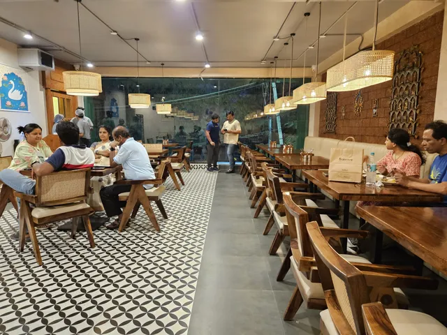 Udipi's Upahar Kakatiya Hills