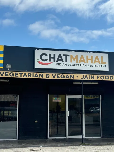 Chatmahal sweets and indian restaurant