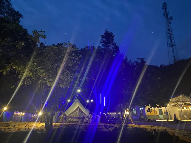 Juita Glamping Perhentian