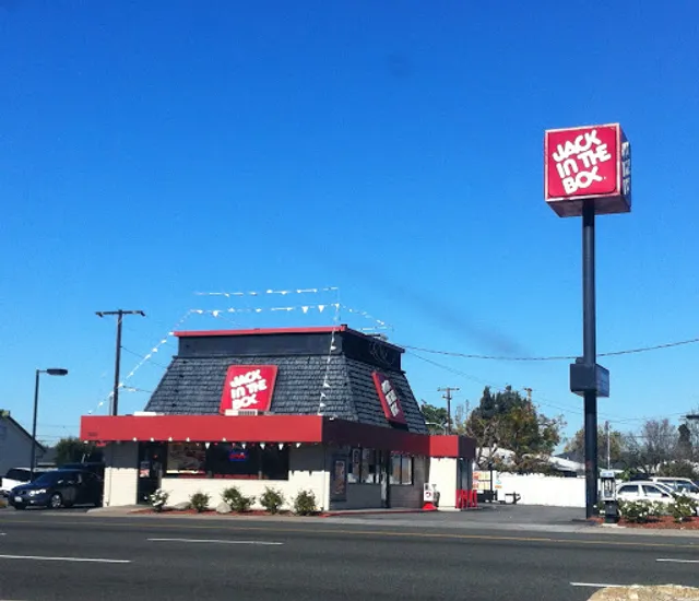 Jack in the Box