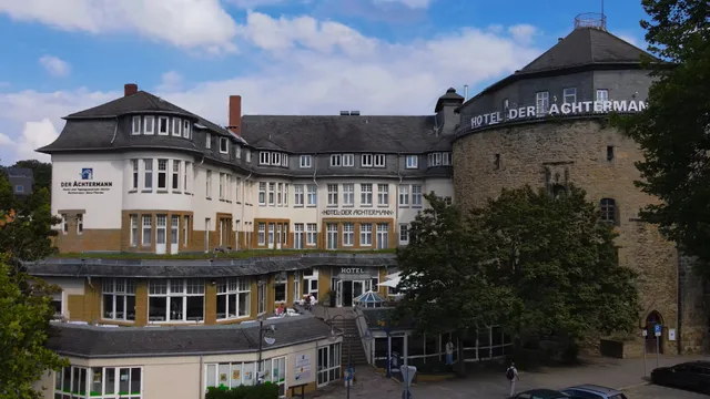 Hotel DER ACHTERMANN
