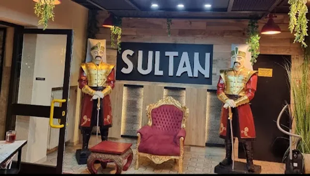 SULTAN RESTAURANT MARIADORF