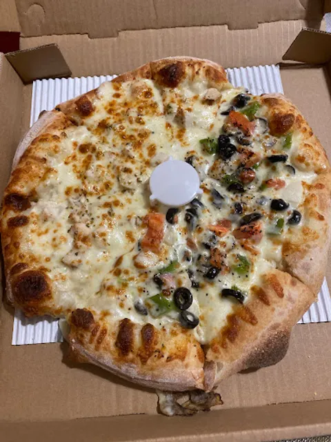 Sahara Pizza