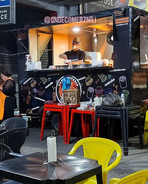 Corujão Food Truck