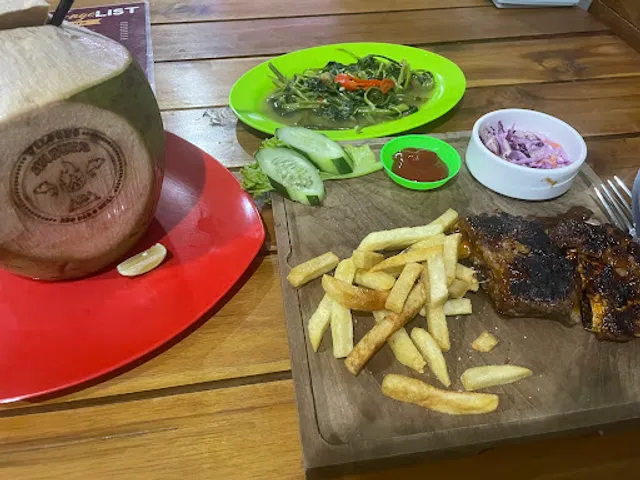 Warung ADA BBQ & Bar Wls
