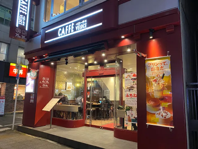 Caffè Veloce - Asakusabashi
