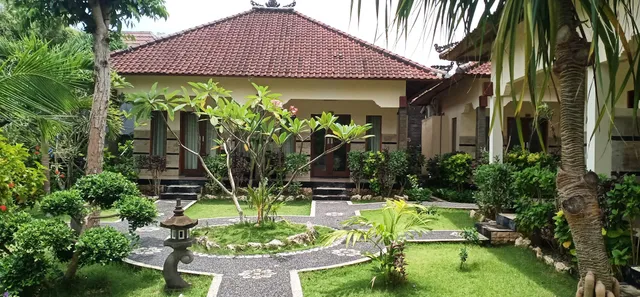 Sunset cave villas lembongan