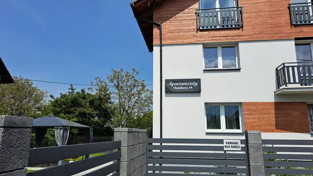 Apartamenty Bujaki