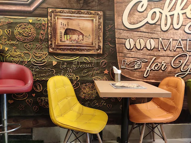 Hunger's Adda cafe & Pizzeria