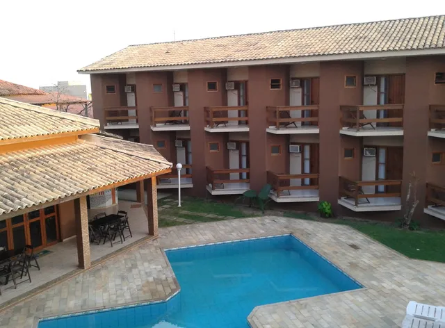 Pousada Porto Da Ilha