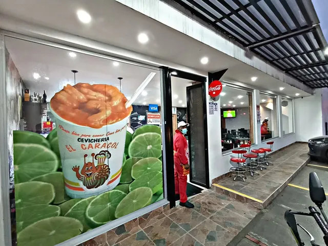 El Caracol Rojo Cedritos (140)